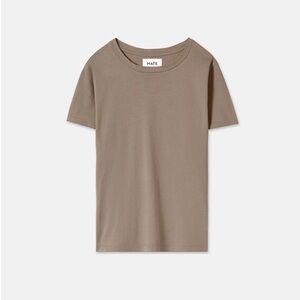 MATE the Label Pebble Organic Cotton Classic Short Sleeve Tee